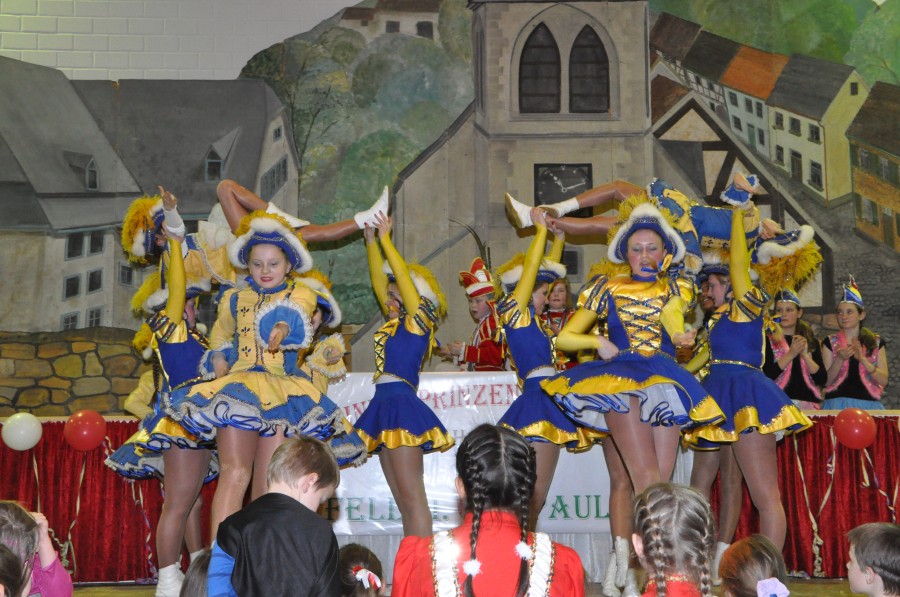 Foto Kinderkarneval 2014