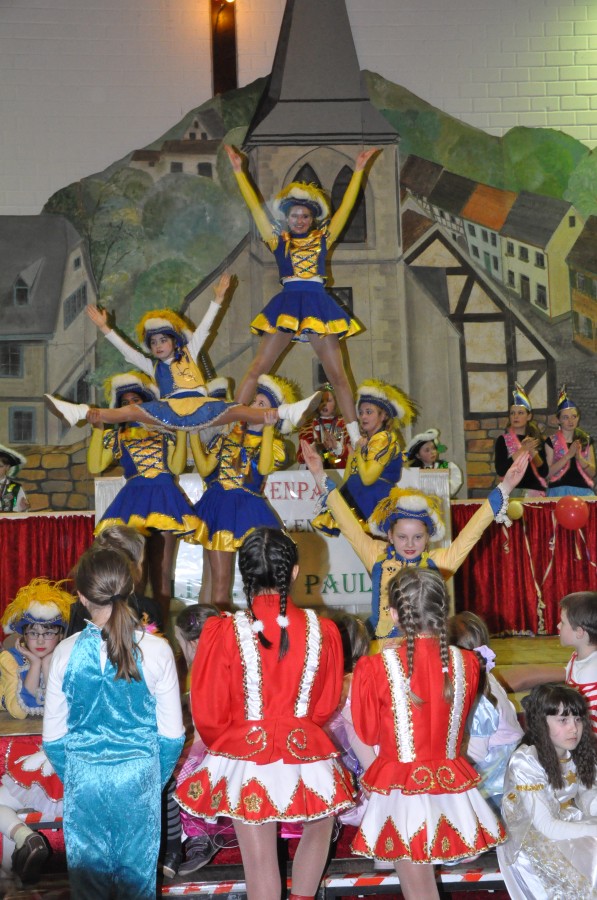 Foto Kinderkarneval 2014