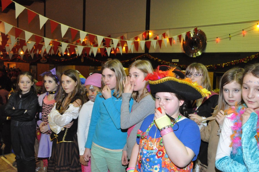 Foto Kinderkarneval 2014