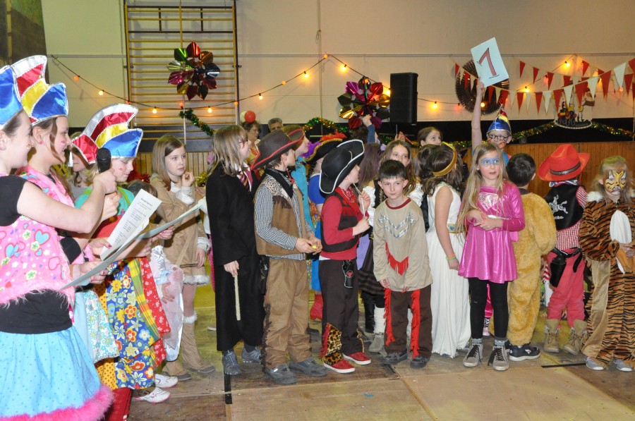 Foto Kinderkarneval 2014
