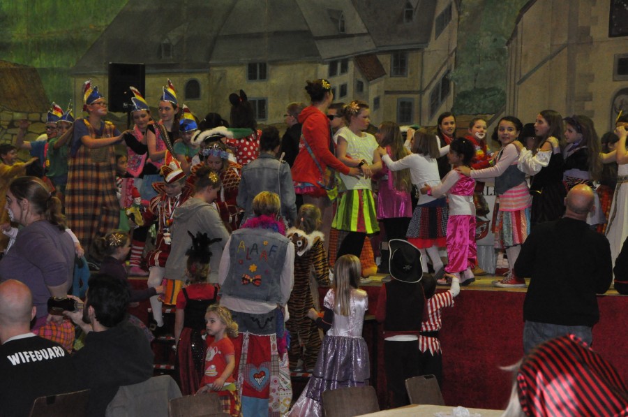 Foto Kinderkarneval 2014