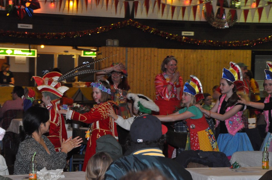 Foto Kinderkarneval 2014