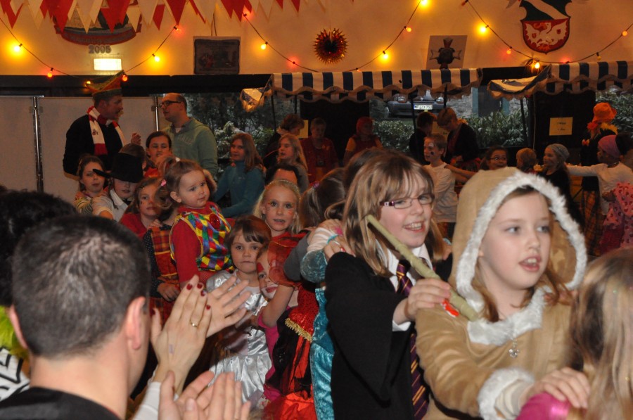 Foto Kinderkarneval 2014