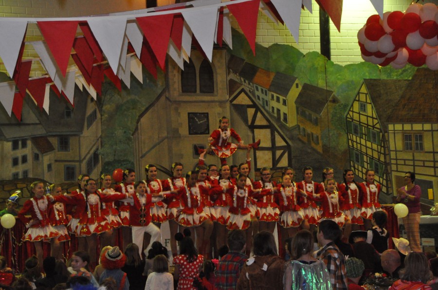 Foto Kinderkarneval 2014
