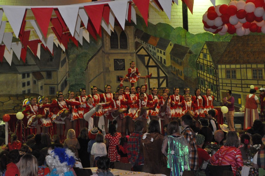 Foto Kinderkarneval 2014