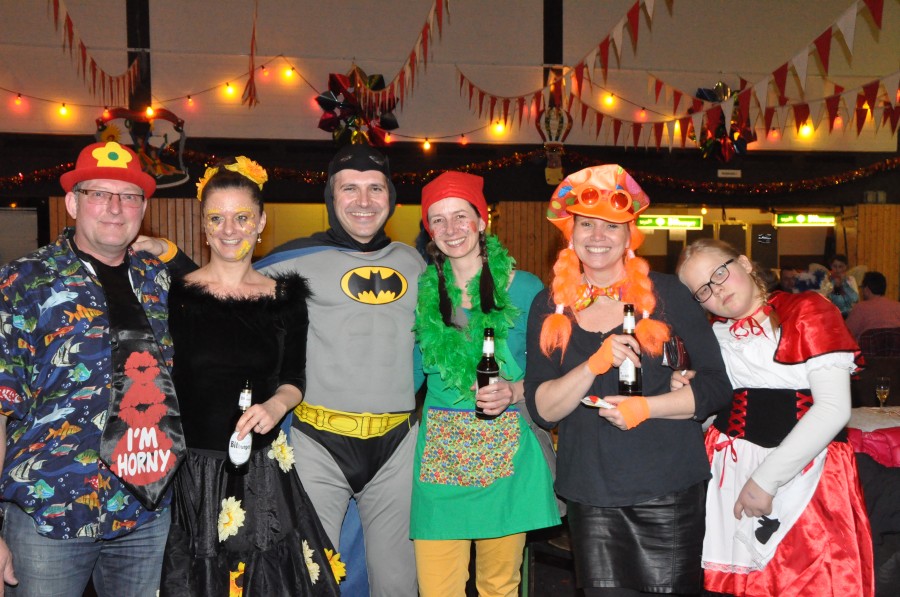 Foto Kinderkarneval 2014