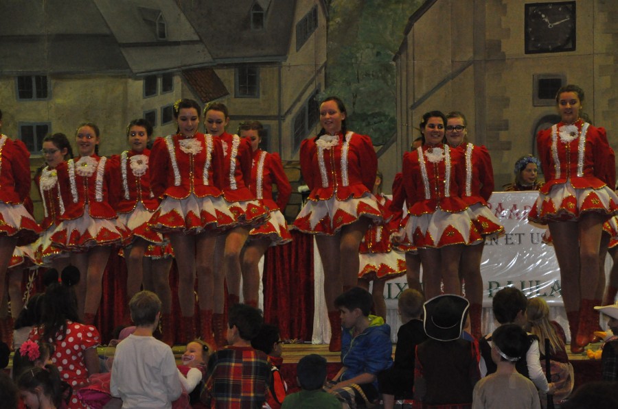 Foto Kinderkarneval 2014