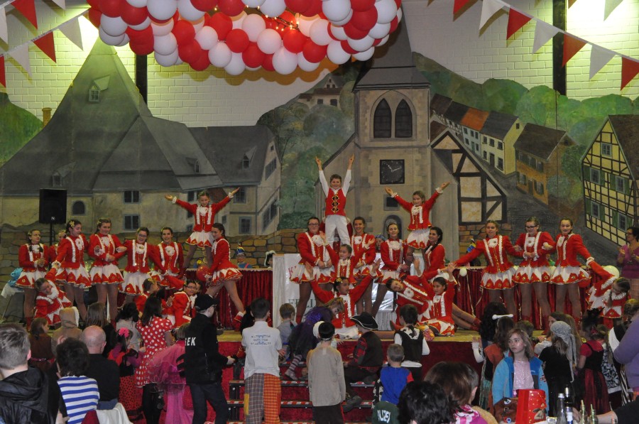 Foto Kinderkarneval 2014