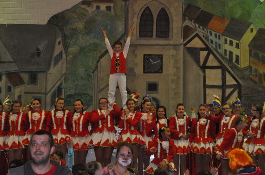 Foto Kinderkarneval 2014