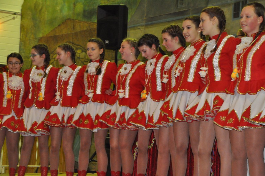 Foto Kinderkarneval 2014