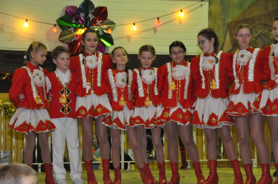 Foto Kinderkarneval 2014