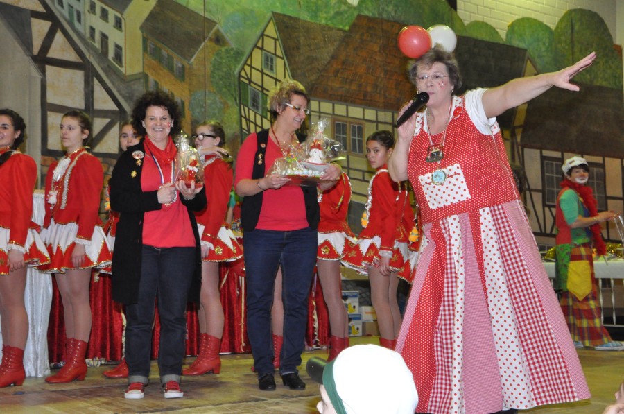 Foto Kinderkarneval 2014