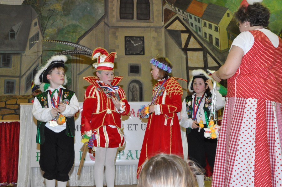 Foto Kinderkarneval 2014
