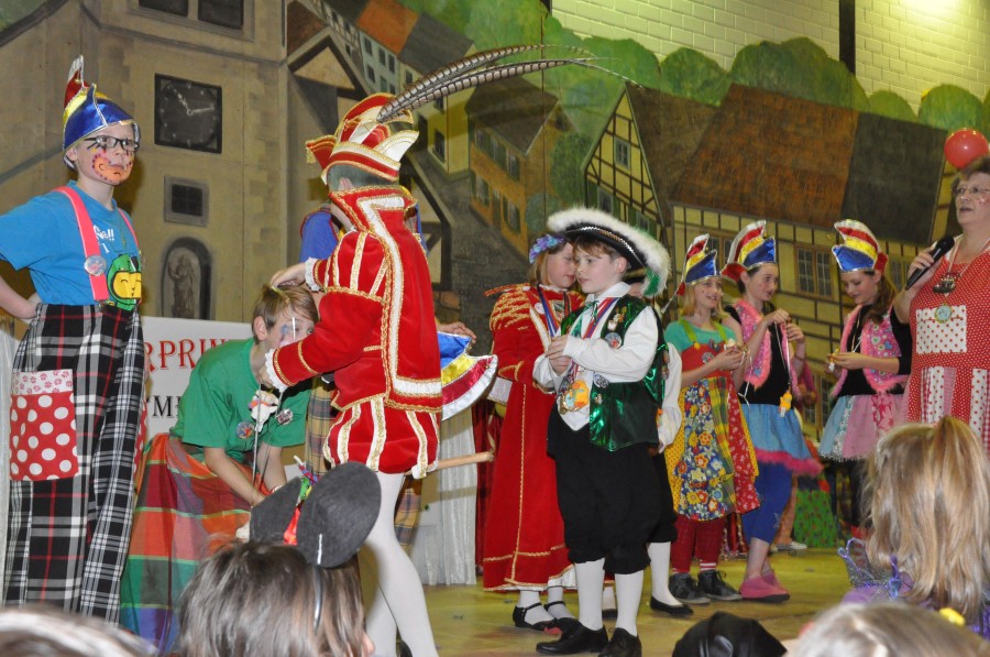 Foto Kinderkarneval 2014