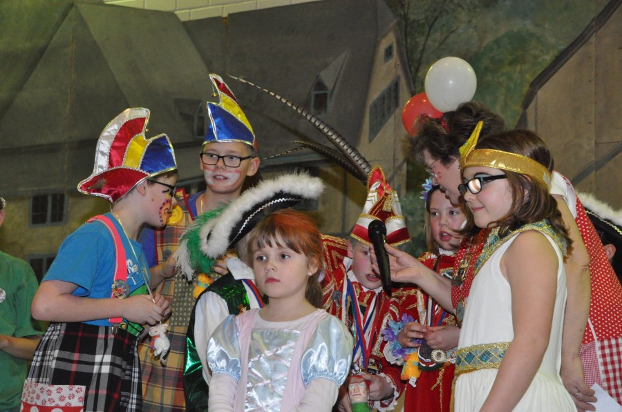 Foto Kinderkarneval 2014