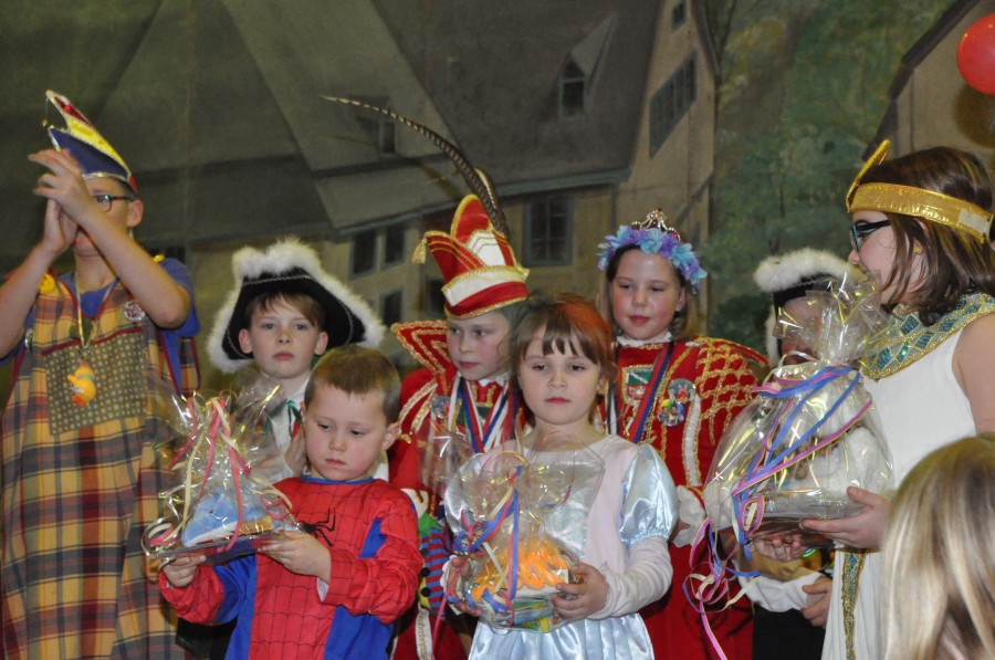 Foto Kinderkarneval 2014