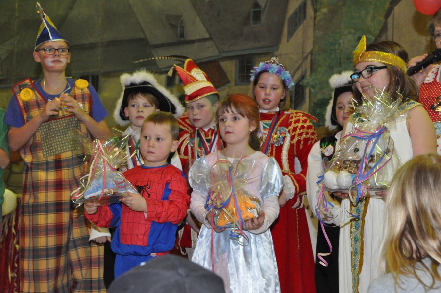 Foto Kinderkarneval 2014