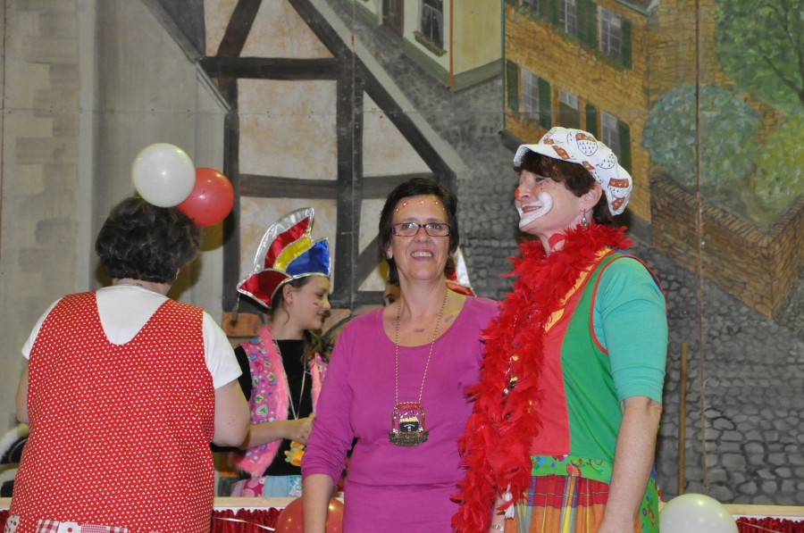 Foto Kinderkarneval 2014