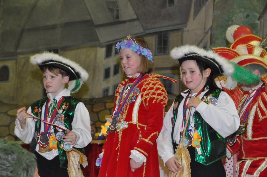 Foto Kinderkarneval 2014