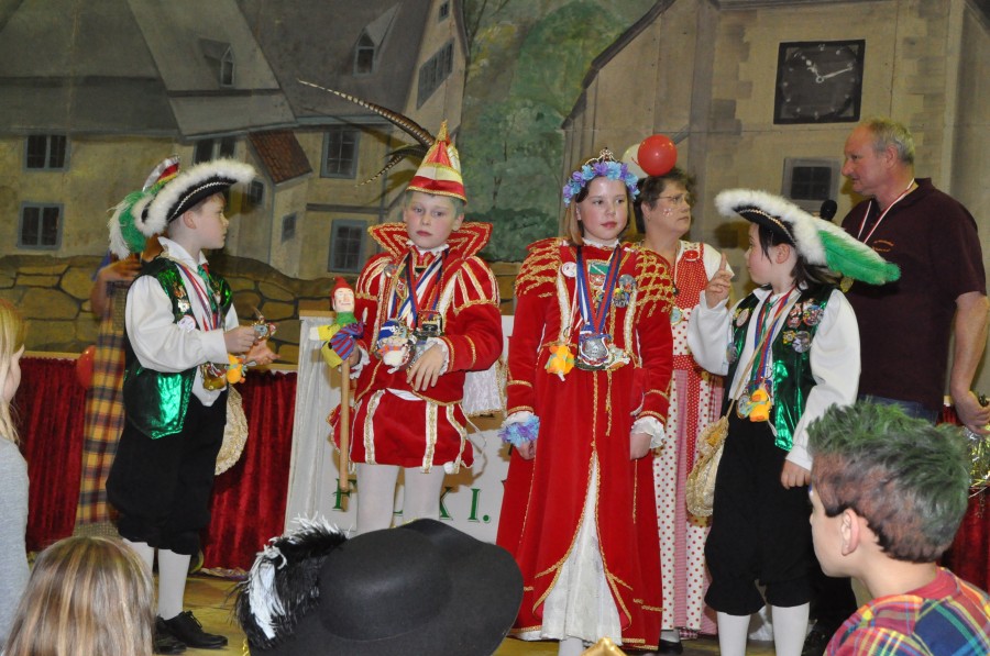 Foto Kinderkarneval 2014