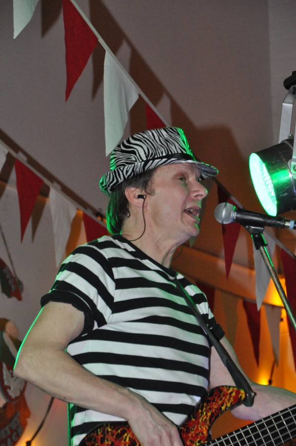 Foto Kostmball 2014