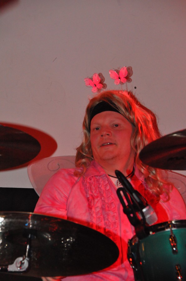 Foto Kostmball 2014