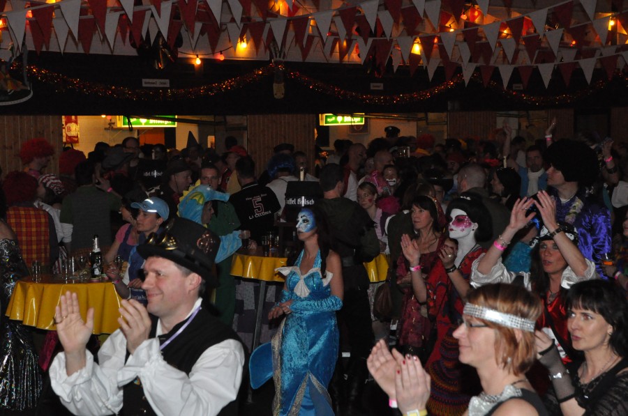 Foto Kostmball 2014