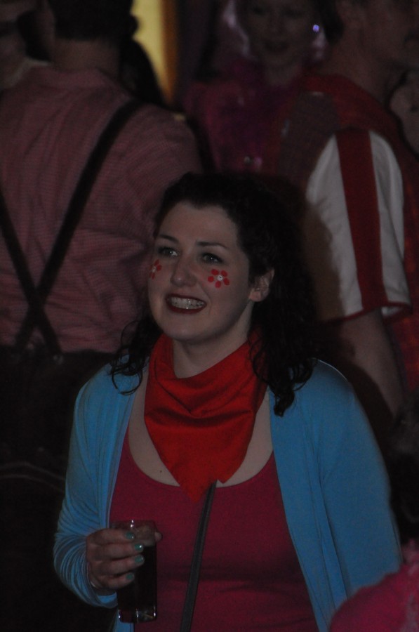 Foto Kost�mball 2014