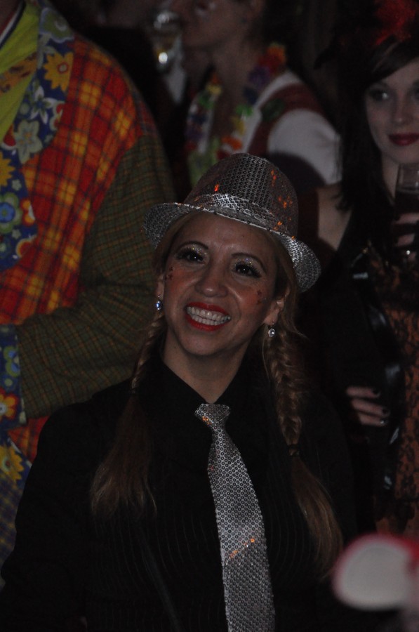 Foto Kostmball 2014