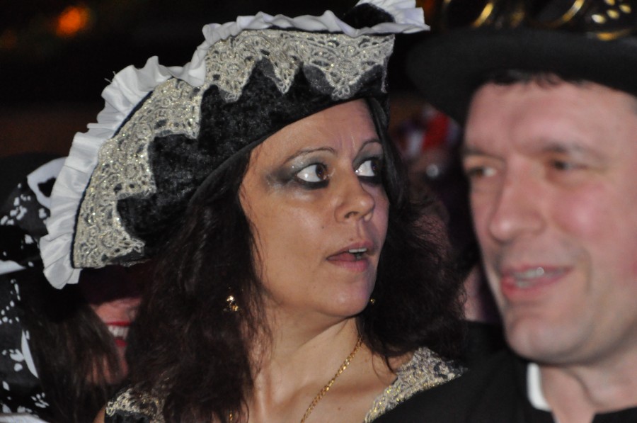 Foto Kostmball 2014