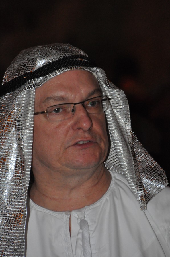 Foto Kostmball 2014