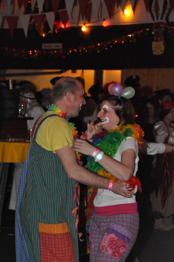 Foto Kostmball 2014