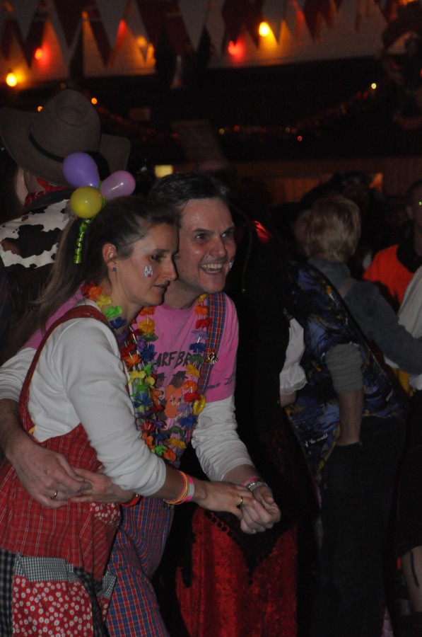 Foto Kostmball 2014