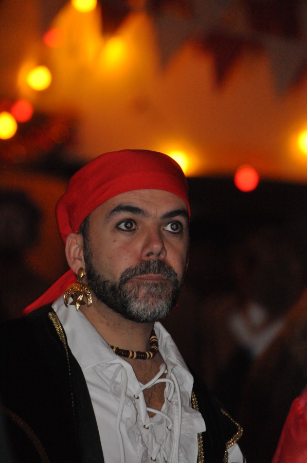 Foto Kostmball 2014