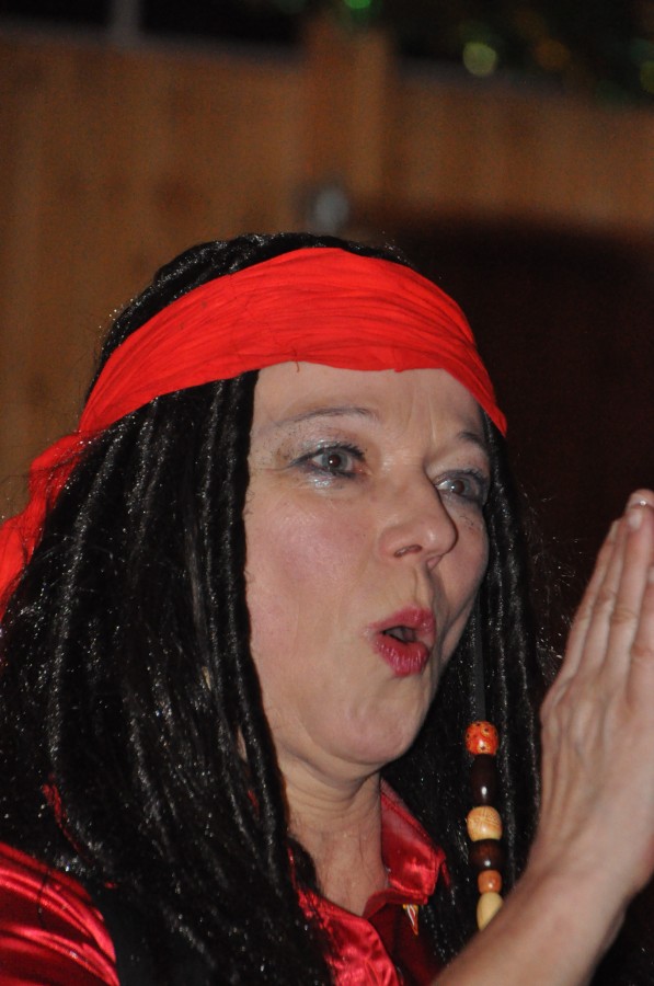 Foto Kostmball 2014