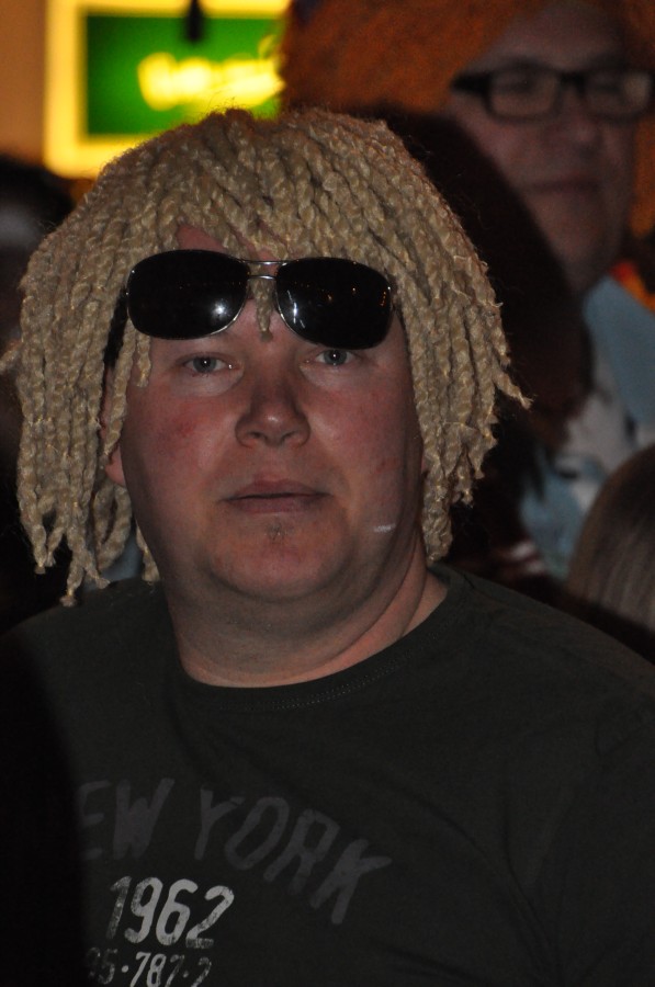 Foto Kost�mball 2014