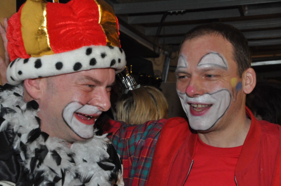 Foto Kostmball 2014