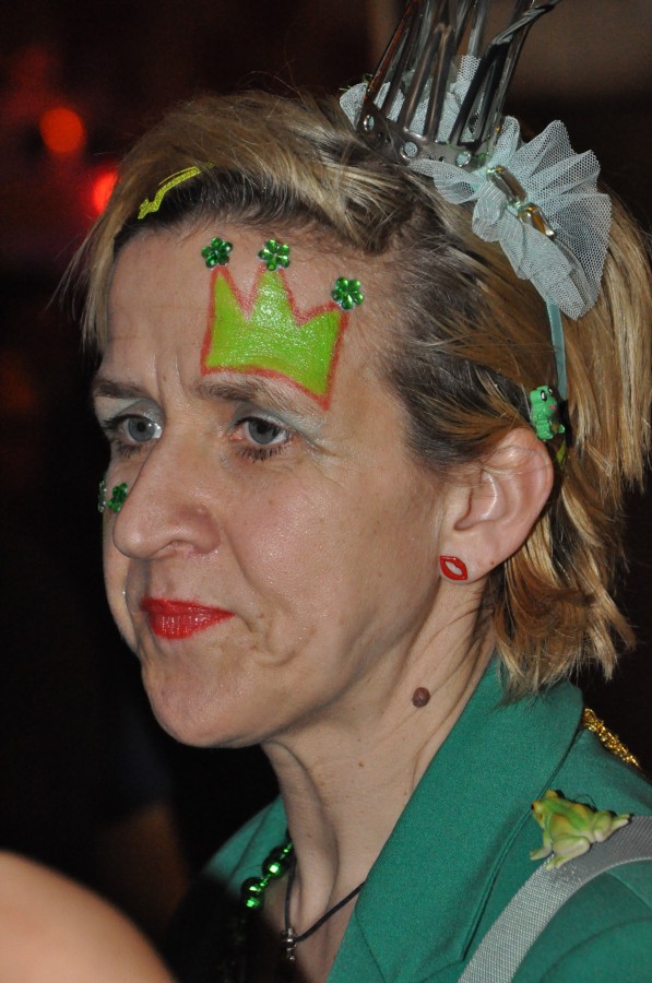 Foto Kost�mball 2014