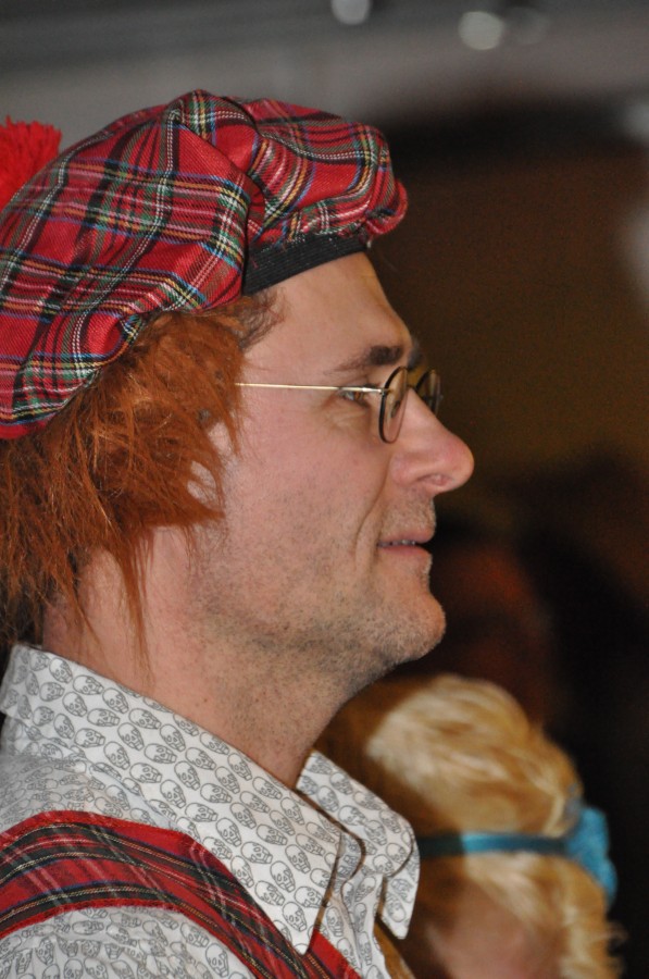 Foto Kostmball 2014