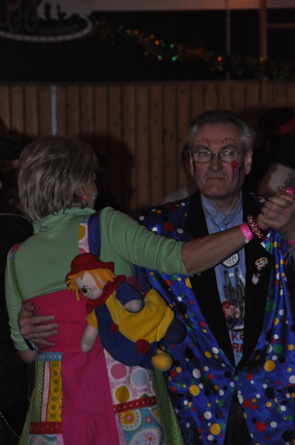 Foto Kostmball 2014