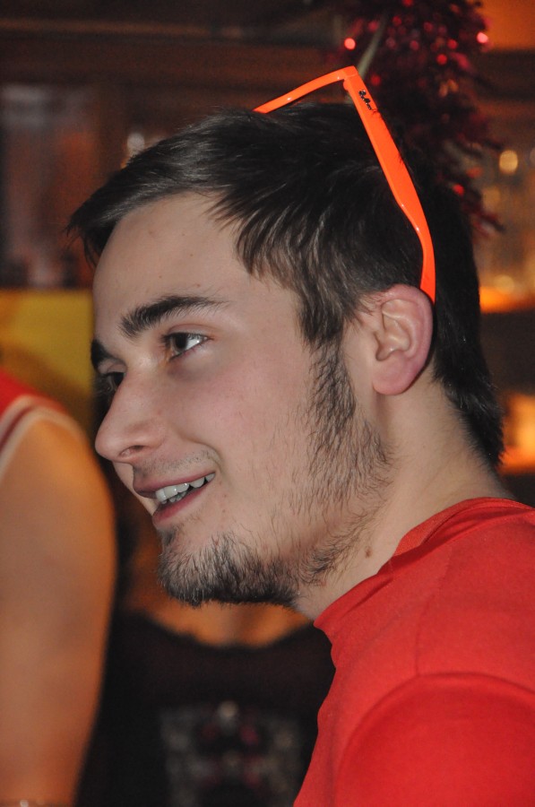 Foto Kostmball 2014