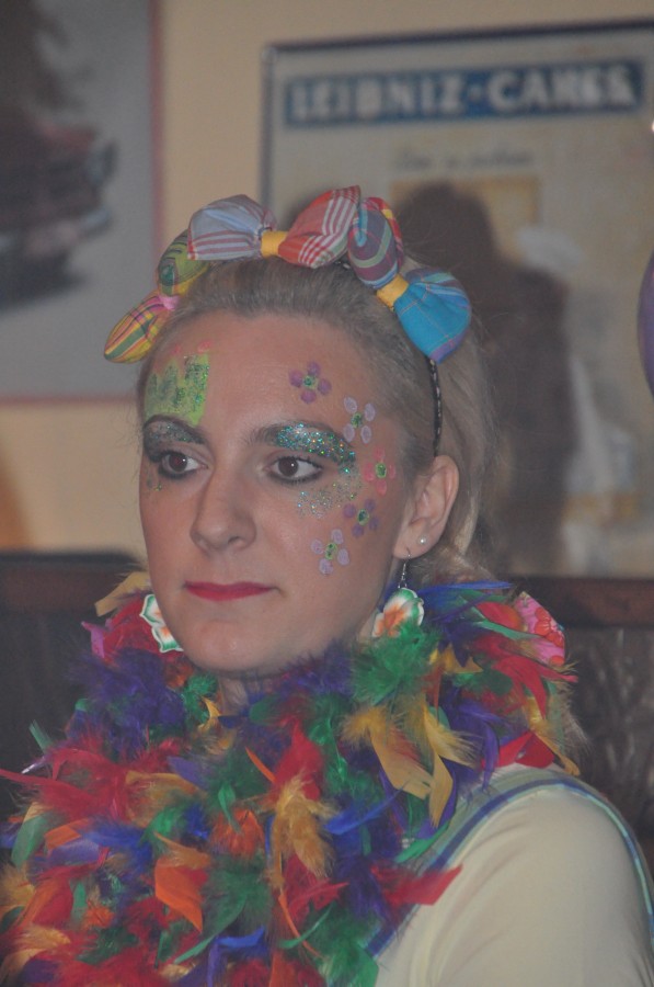 Foto Kostmball 2014