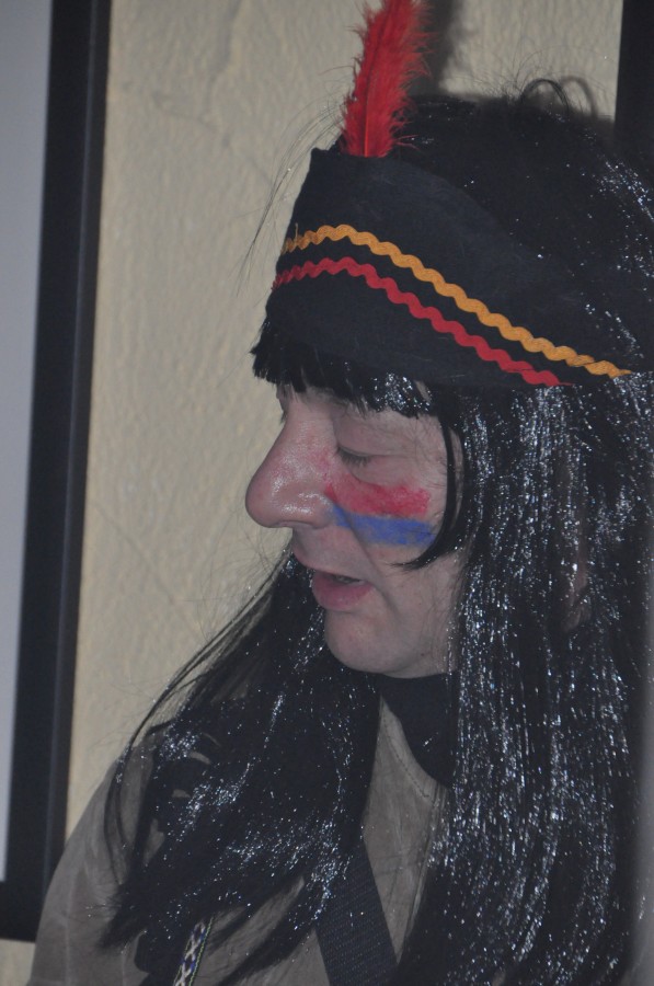 Foto Kost�mball 2014