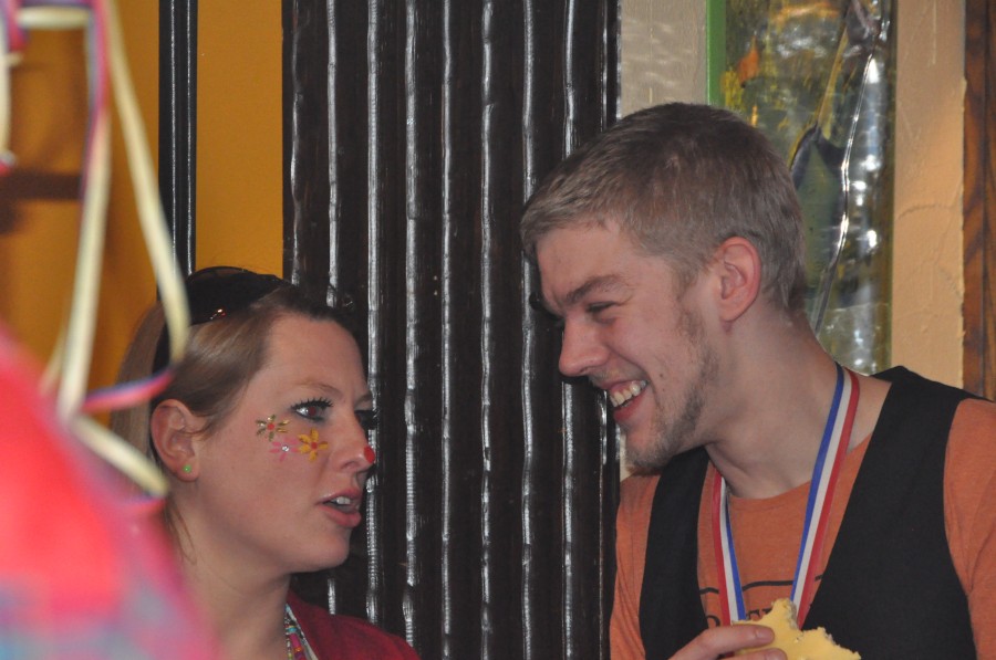 Foto Kostmball 2014
