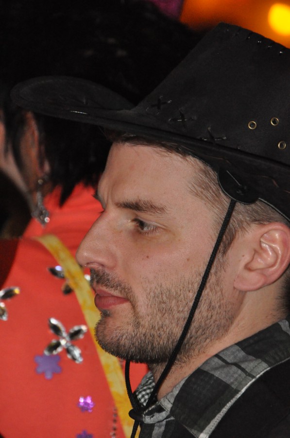 Foto Kostmball 2014