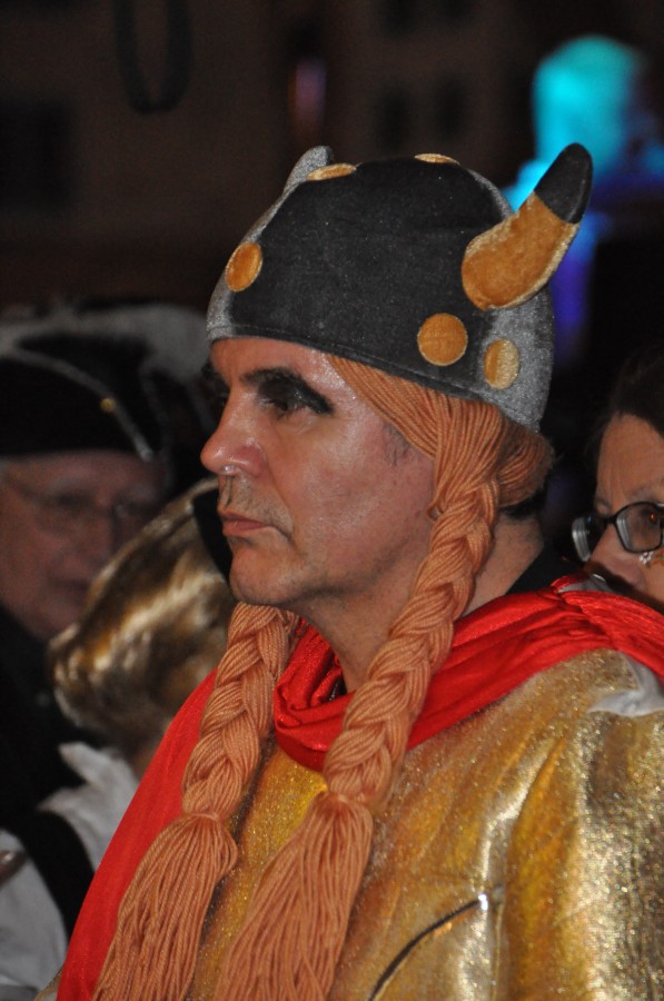 Foto Kostmball 2014