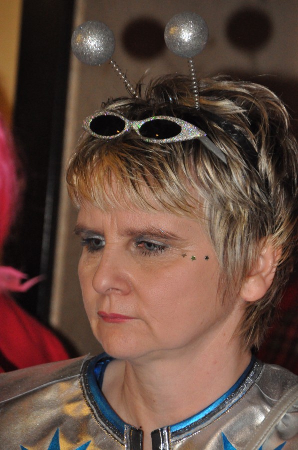 Foto Kostmball 2014
