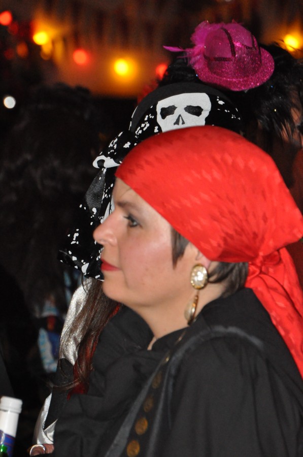 Foto Kostmball 2014