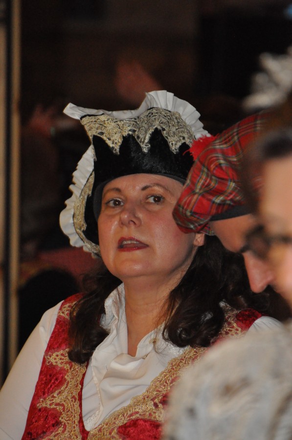 Foto Kostmball 2014