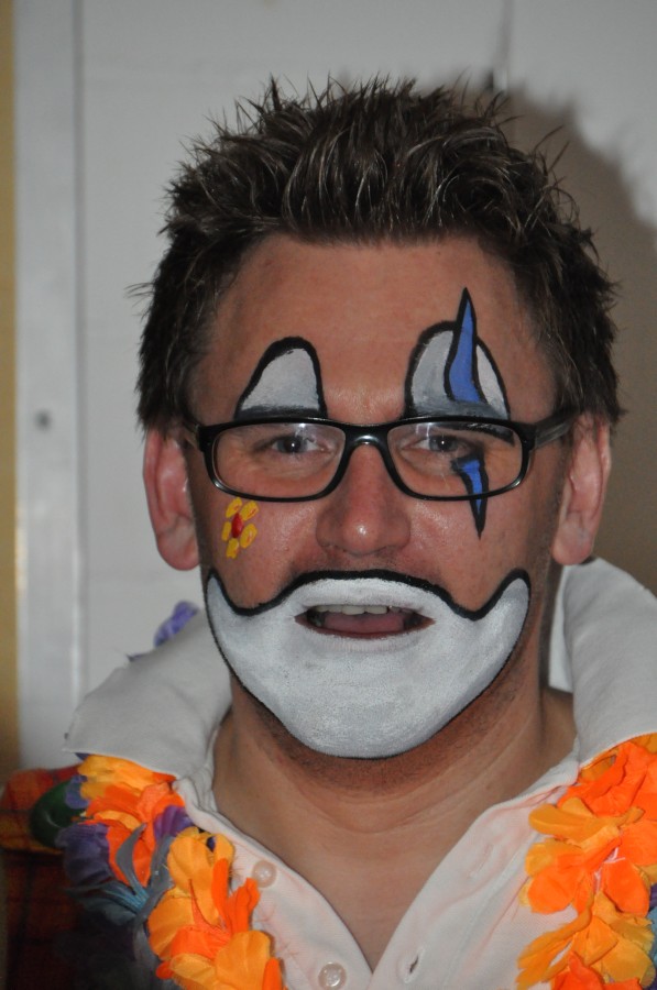 Foto Kost�mball 2014